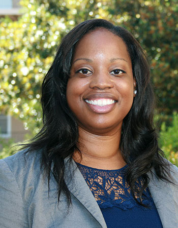 Portrait of Theresa Harrison